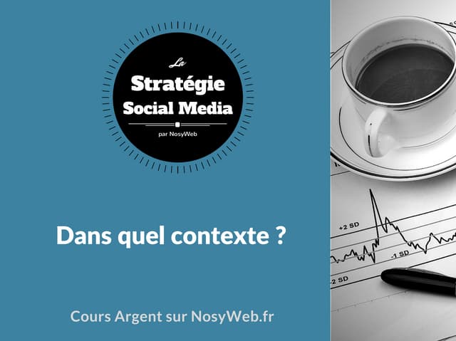 Stratégie Social Media -  Dans quel...