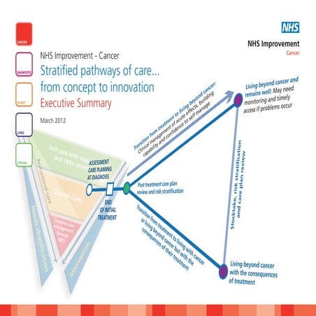 Stratified pathways of care...from concept to innovation | PDF