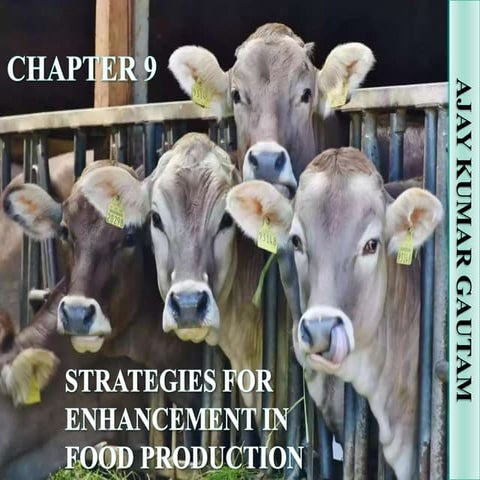 Stratigies for Enhancement in Food Production.pptx