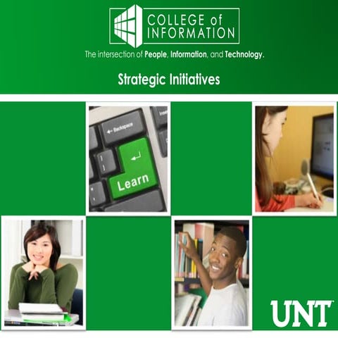 Strategic initiatives