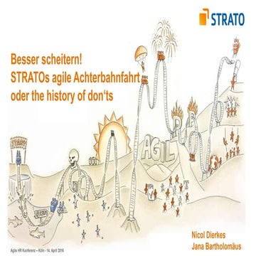 Strato Vortrag agile-hr_conference_2016