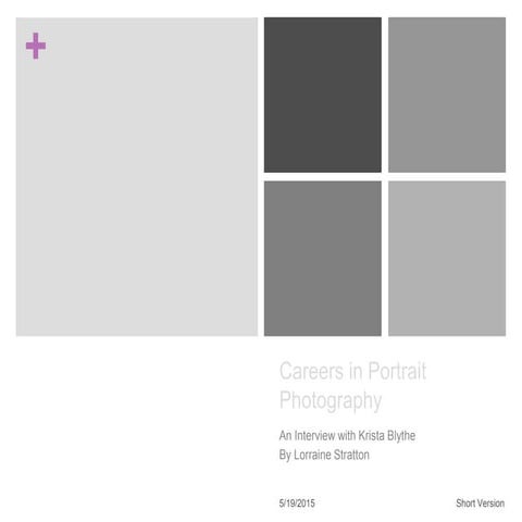 Stratton 10 slide power point presentation example 2015