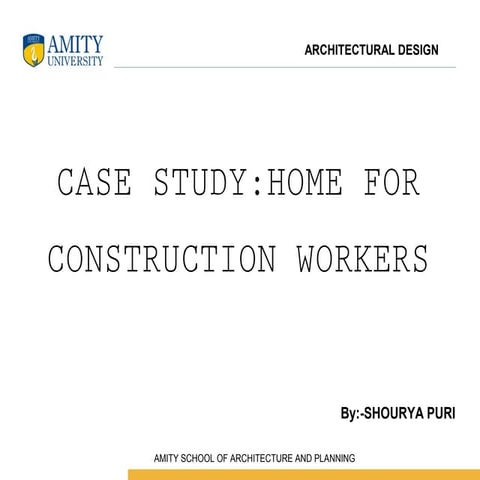 Strawbale construction low cost housing