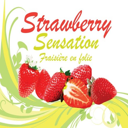 Ob straw rubharb label | PDF