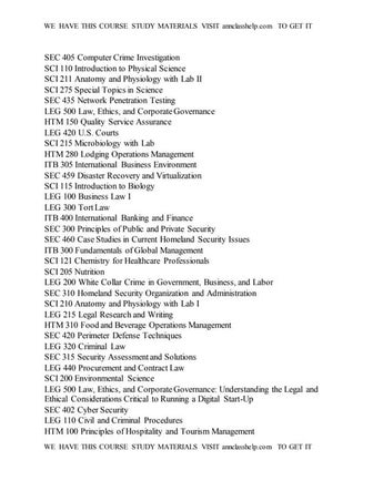 Strayer university courses help