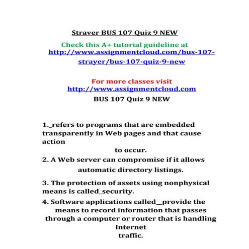 Strayer bus-107-quiz-9-new