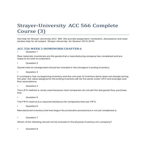 Strayer university acc 566 (3)