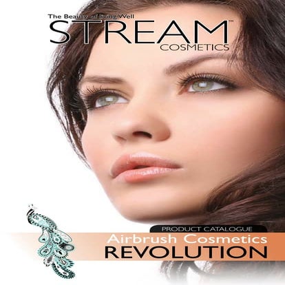 Stream Cosmetics Catalogue
