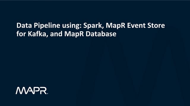 Streaming healthcare Data pipeline using Apache APIs: Kafka and Spark with Ma...