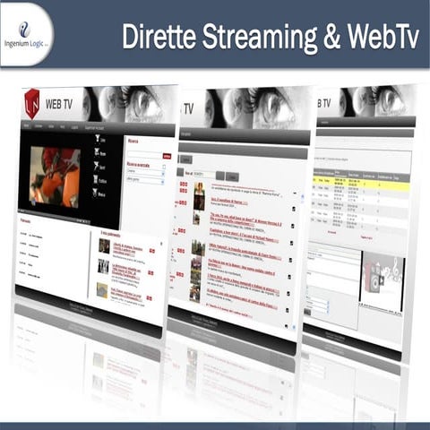 Vm live streaming | PDF