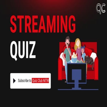 Streaming Quiz 2023