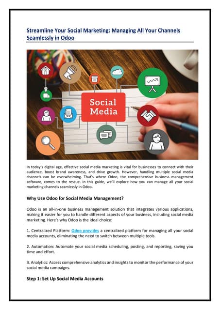 Odoo Social Media Marketing.pptx