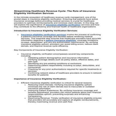 Streamlining Healthcare Revenue Cycle.docx