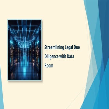 VDR: Turning Legal Complexity into Clarity
