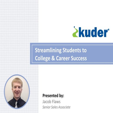 Streamlining to College and Career Success 