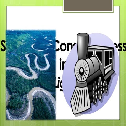 Stream of consciousness