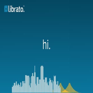 Stream Processing Inside Librato [Monitorama PDX 2015]