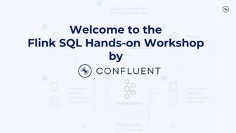 Workshop híbrido: Stream Processing con Flink