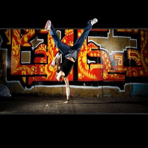 STREET AND HIP-HOP DANCE STYLE.pptx