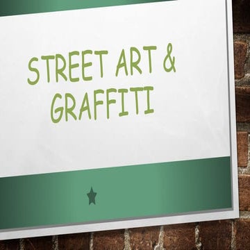 Street Art v2.pptx