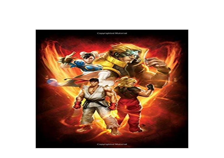 Street Fighter V Collectors Edition