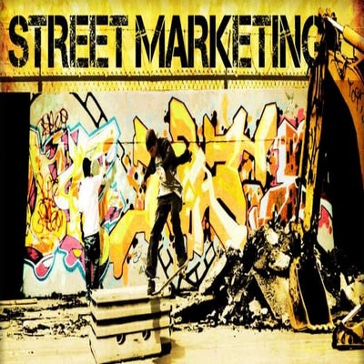 Street marketing
