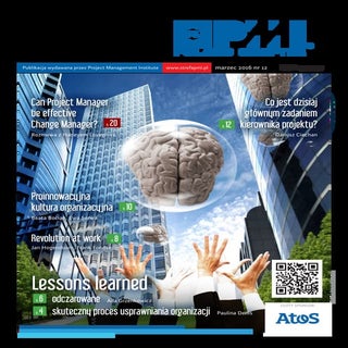 Strefa PMI nr 12, marzec 2016