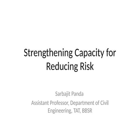 Strengthening_Capacity_for_Reducing_Risk.pptx