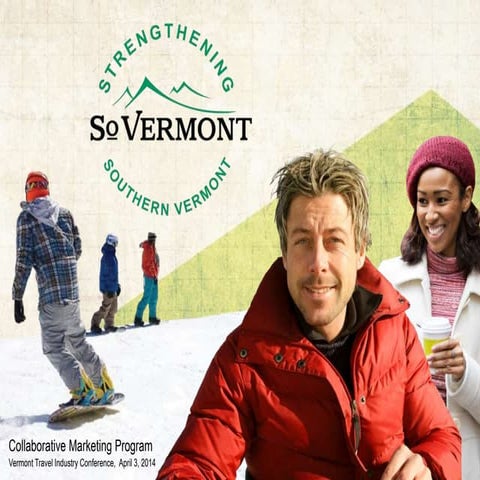 Strengthening Southern Vermont 