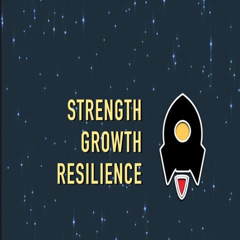 Strength growth resilience