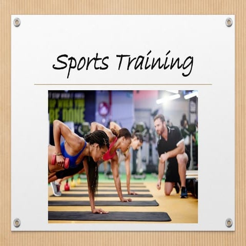 strength and its types in sports training.ppt