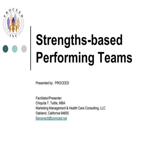 Strengths