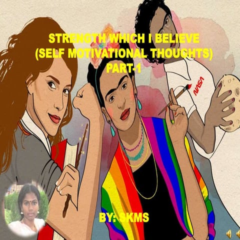 self motivational quotes part 1