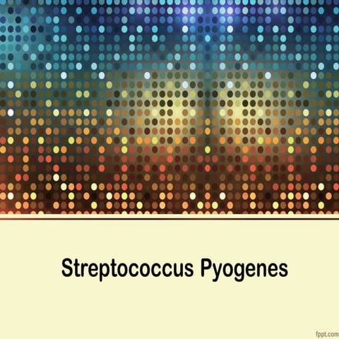 Streptococcus pyogenes