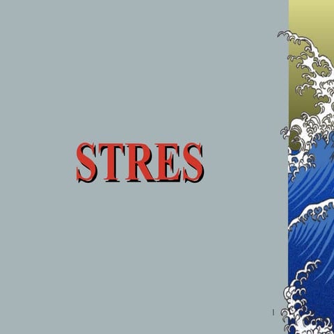 Stres