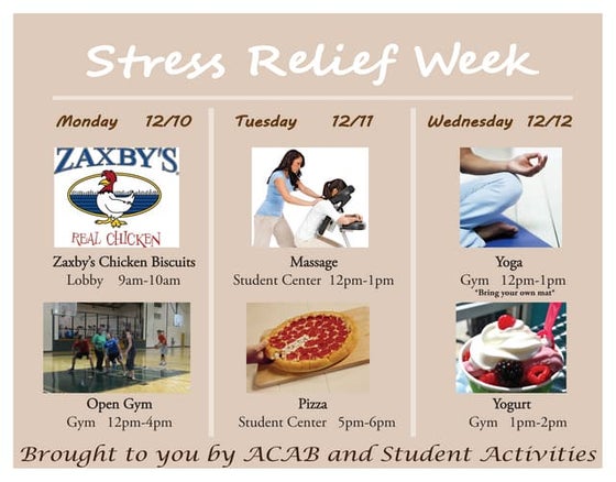 Stress Relief | PDF