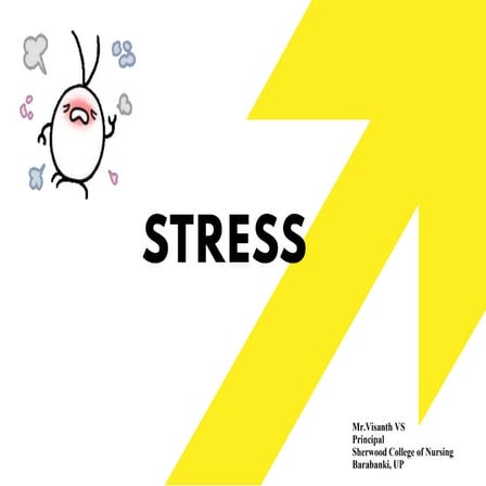 Stress- Psychology