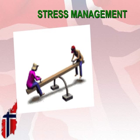 Comprehensive Stress Management: Techniques, Stages, and Coping ...
