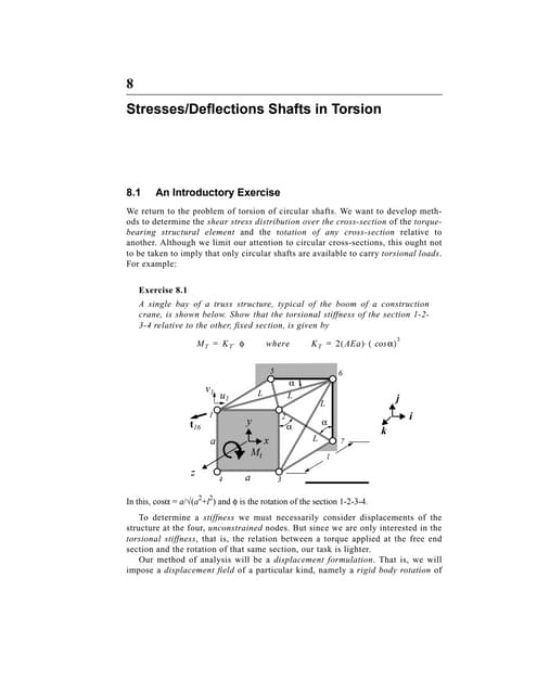 Plane stress and plane strain | PPT