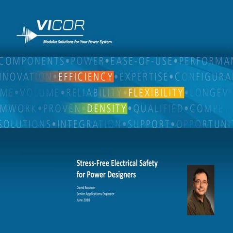 Stress-Free Electrical Safety for Power Designers