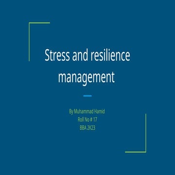 Stress and resilience managementin org.pptx