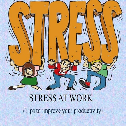 Stress at work