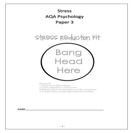 Stress Booklet.docx
