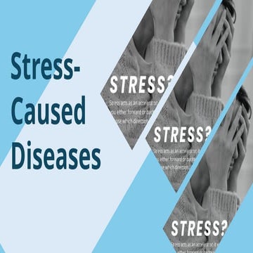 Understanding Stress and Its Impact on Health: Causes, Effects, and ...