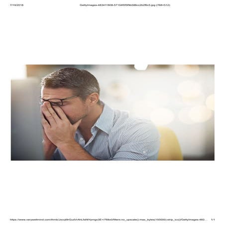 Depression | PDF