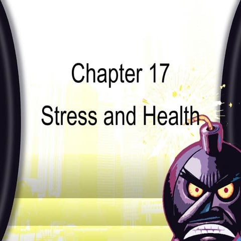 Stress&health chp17