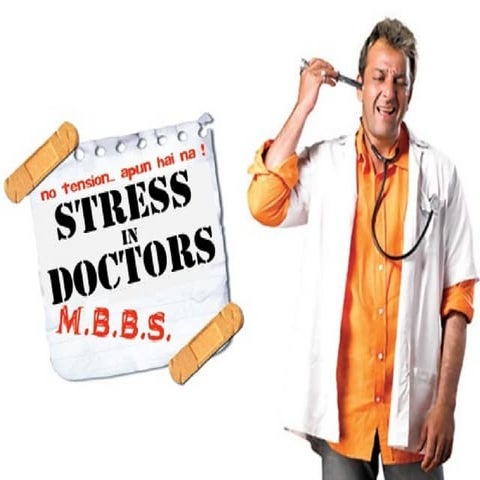 Stress in Doctors
