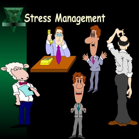 Stress manage