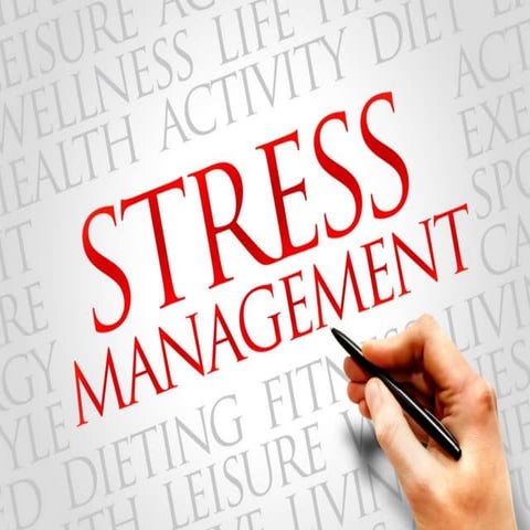 Stress Management 