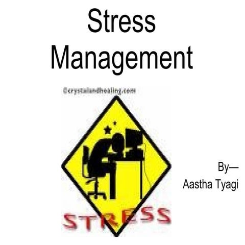 Stress Management